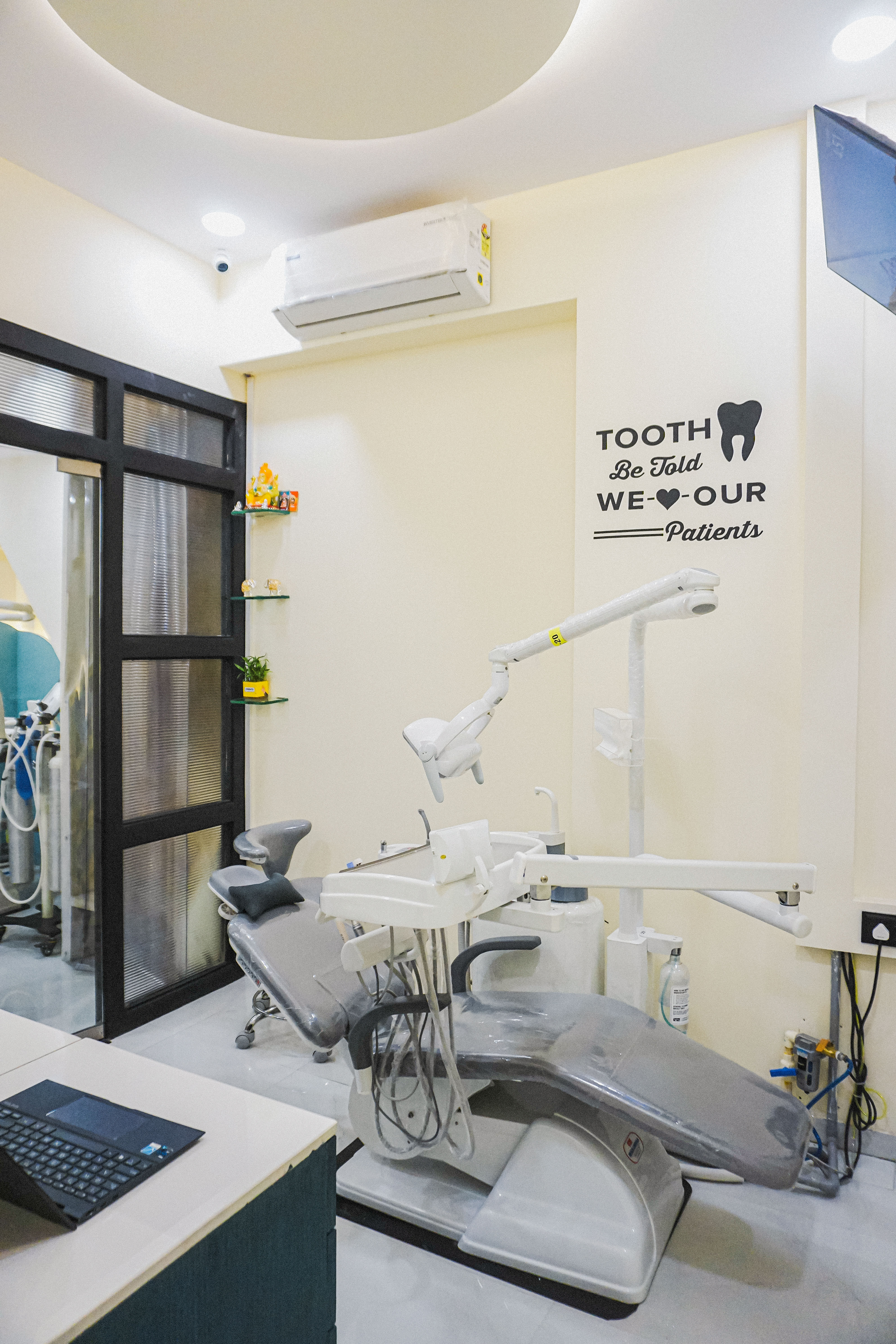 Other Clinic treatment room